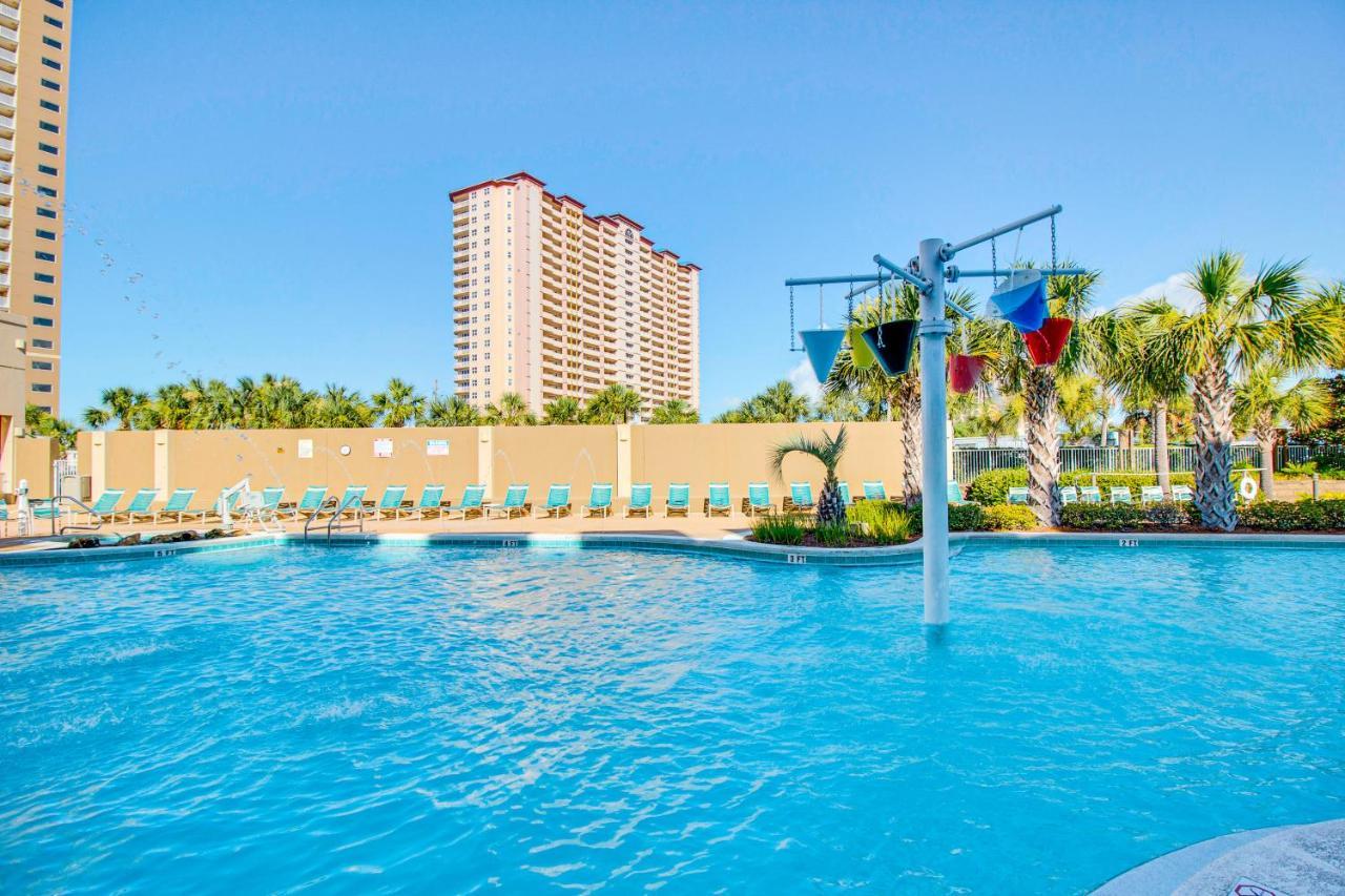 Emerald Beach Resort 2431 Panama City Beach Eksteriør bilde