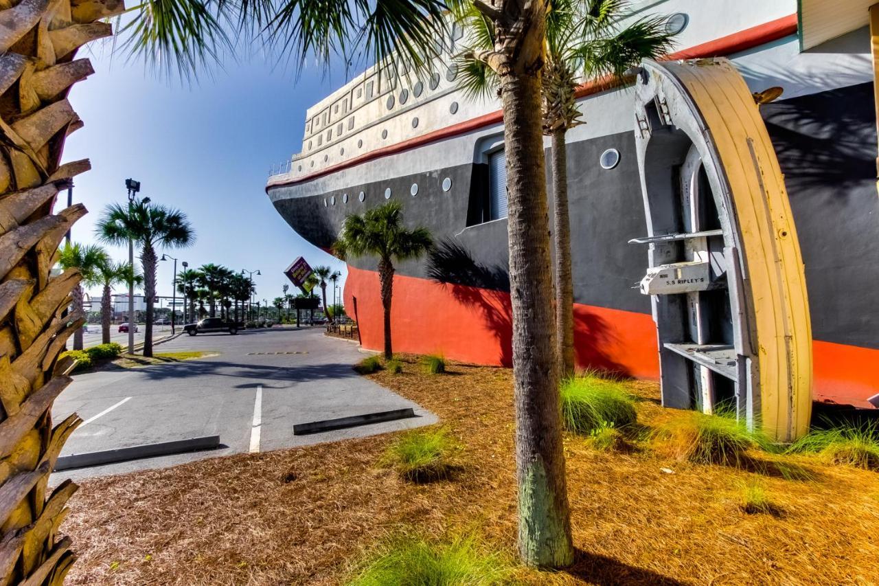 Emerald Beach Resort 2431 Panama City Beach Eksteriør bilde