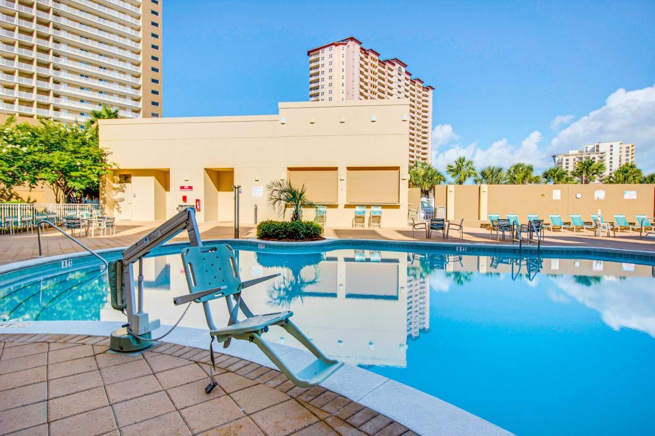 Emerald Beach Resort 2431 Panama City Beach Eksteriør bilde