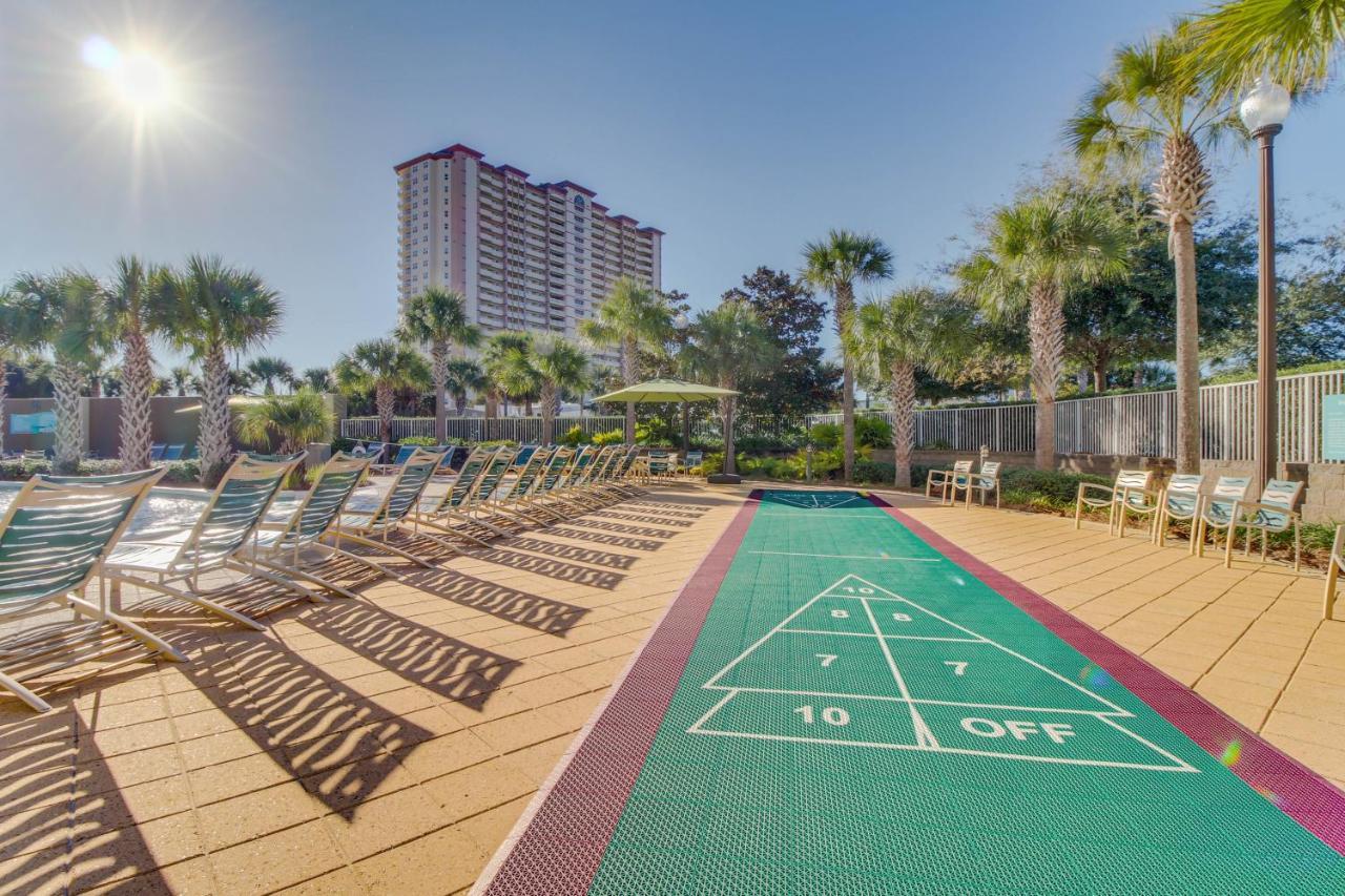 Emerald Beach Resort 2431 Panama City Beach Eksteriør bilde
