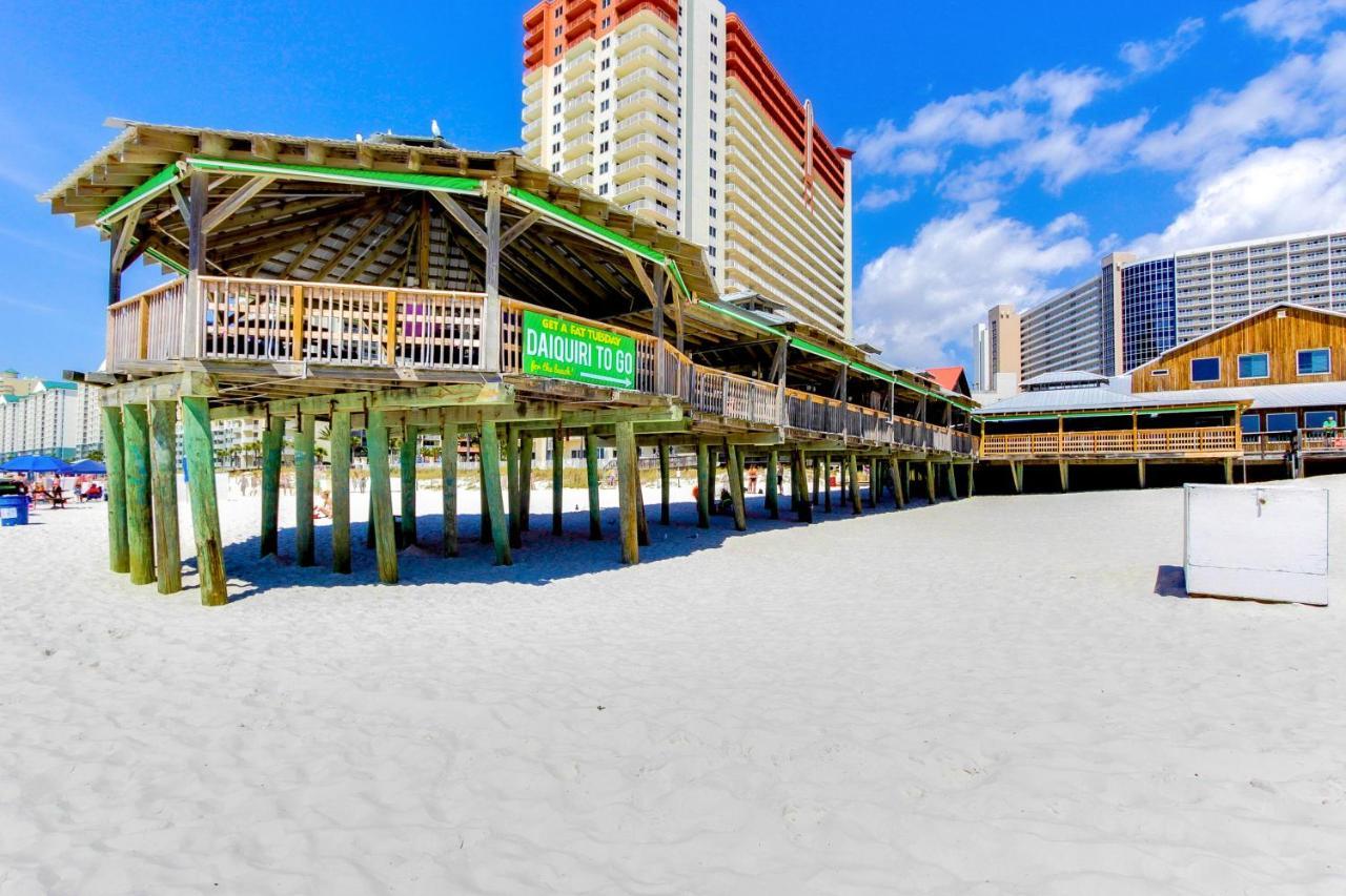 Emerald Beach Resort 2431 Panama City Beach Eksteriør bilde