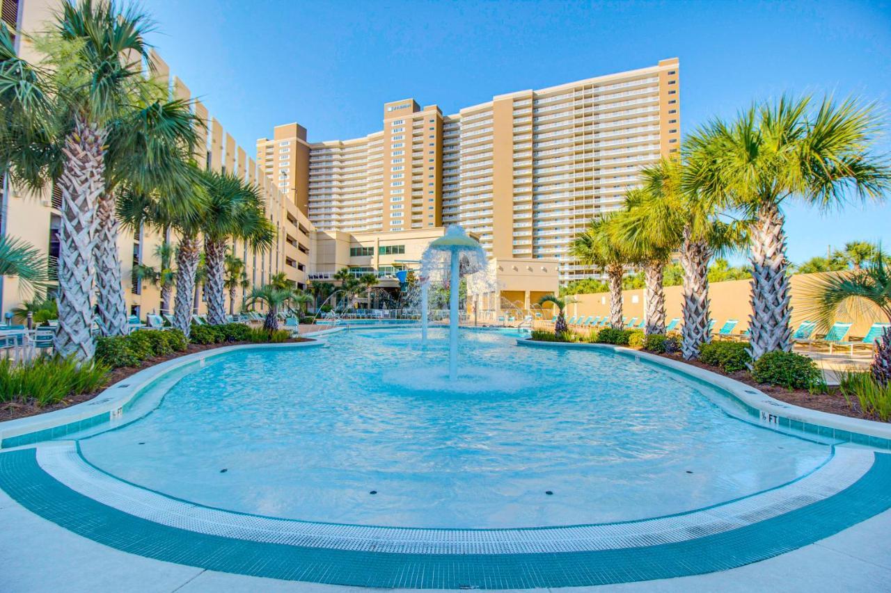 Emerald Beach Resort 2431 Panama City Beach Eksteriør bilde