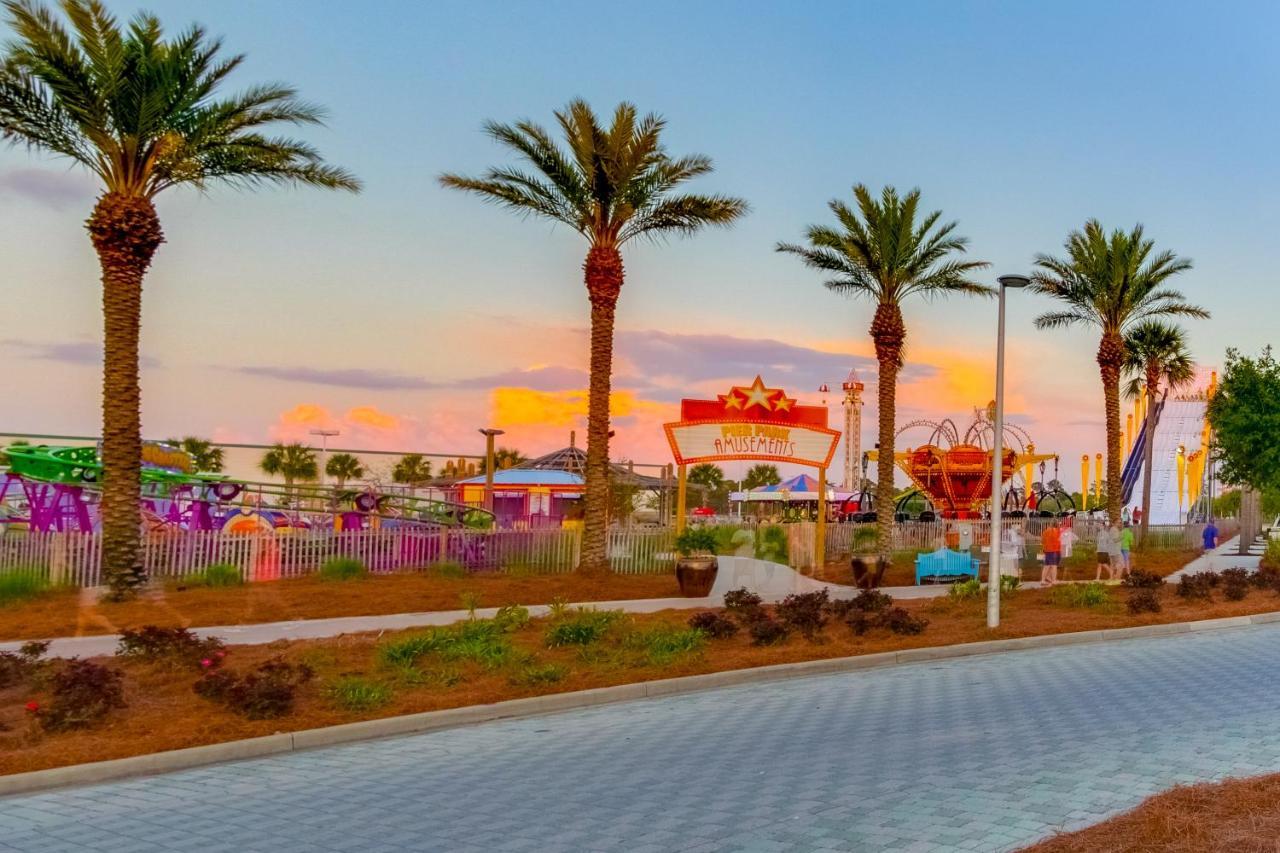 Emerald Beach Resort 2431 Panama City Beach Eksteriør bilde