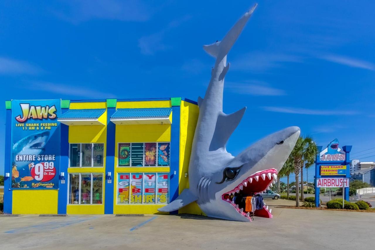 Emerald Beach Resort 2431 Panama City Beach Eksteriør bilde